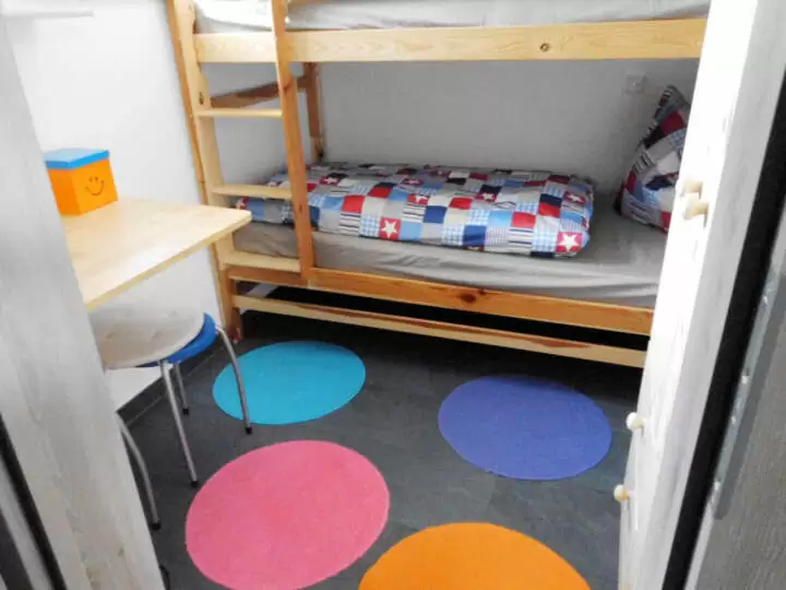 Das Kinderzimmer