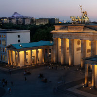 Bild Brandenburger Tor © visitBerlin, Foto: Wolfgang Scholvien